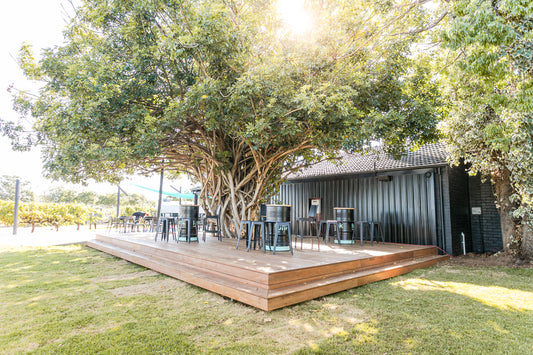 Easter Long Weekend at the Brewshed