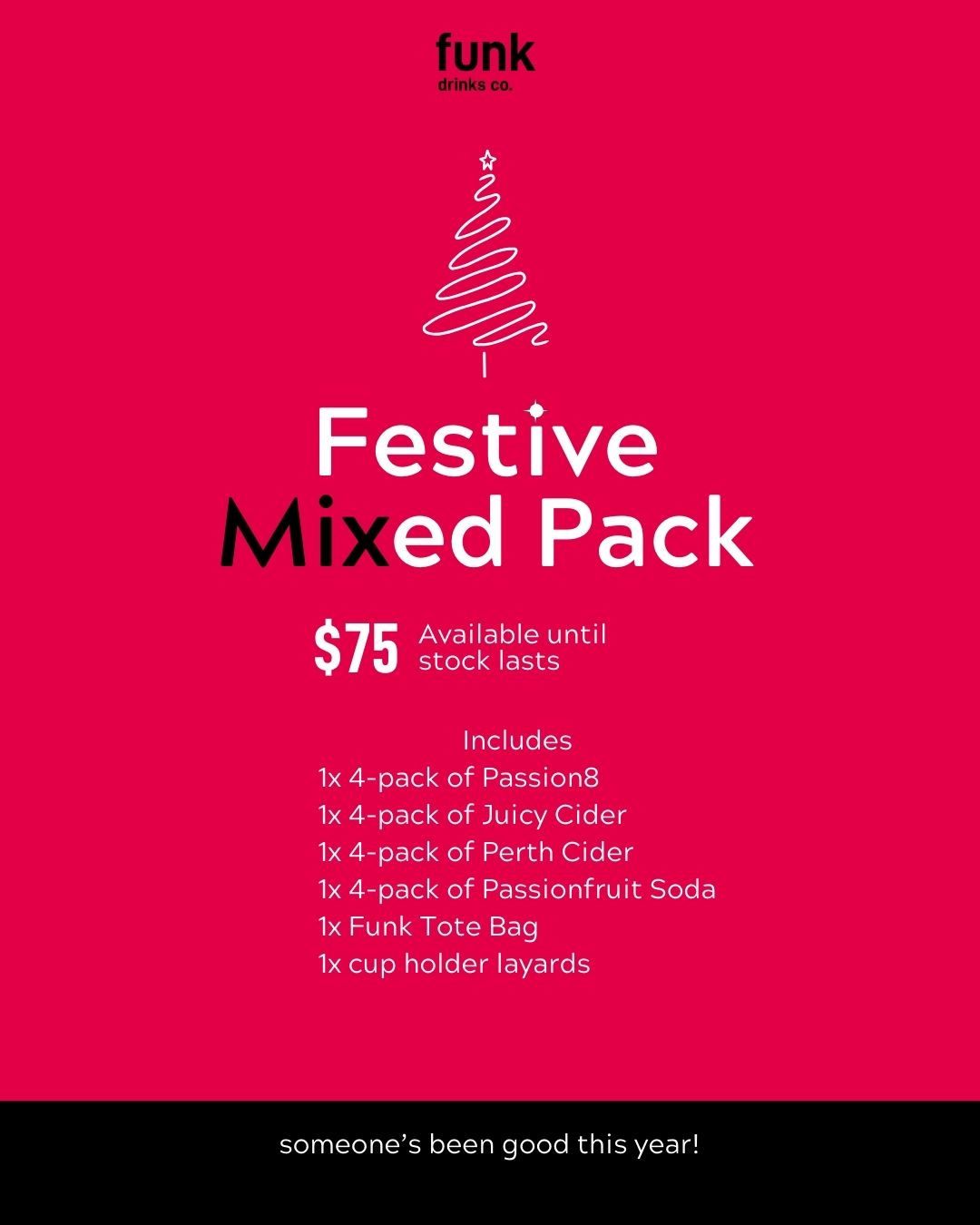 Festive Mixed Bundle