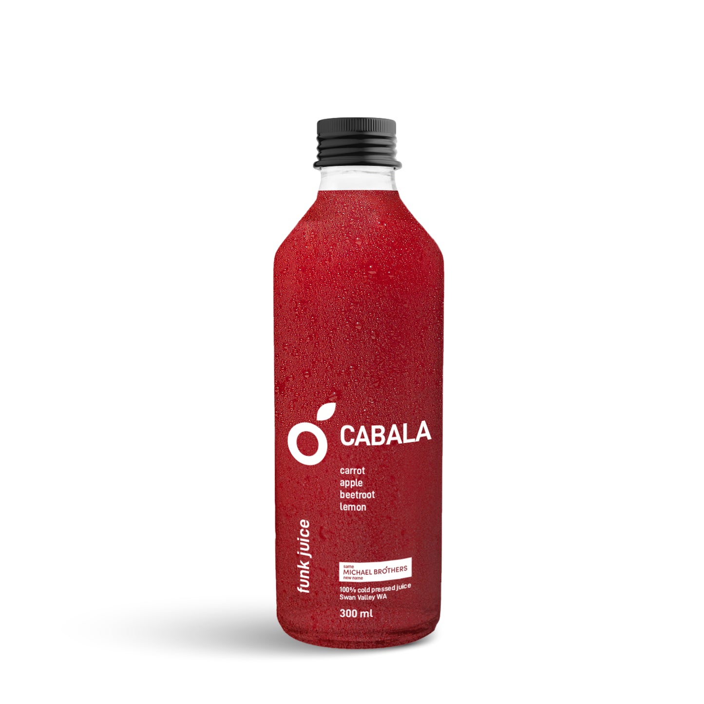 CABALA - Cold Pressed Juice