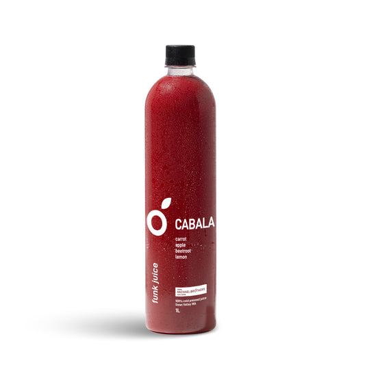 CABALA - Cold Pressed Juice