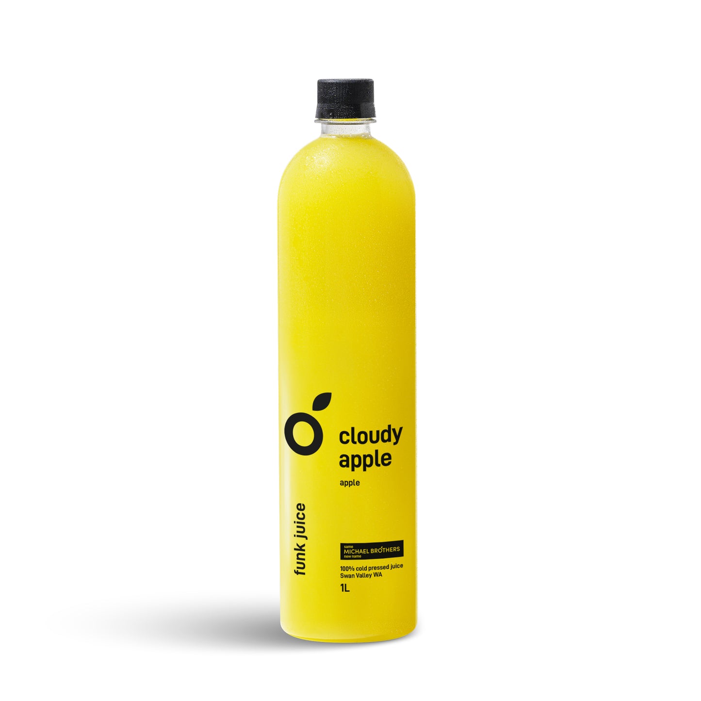 Cloudy Apple - Cold Pressed Juice