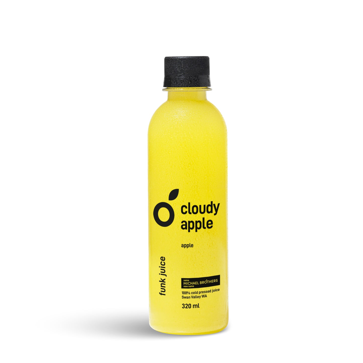 Cloudy Apple - Cold Pressed Juice