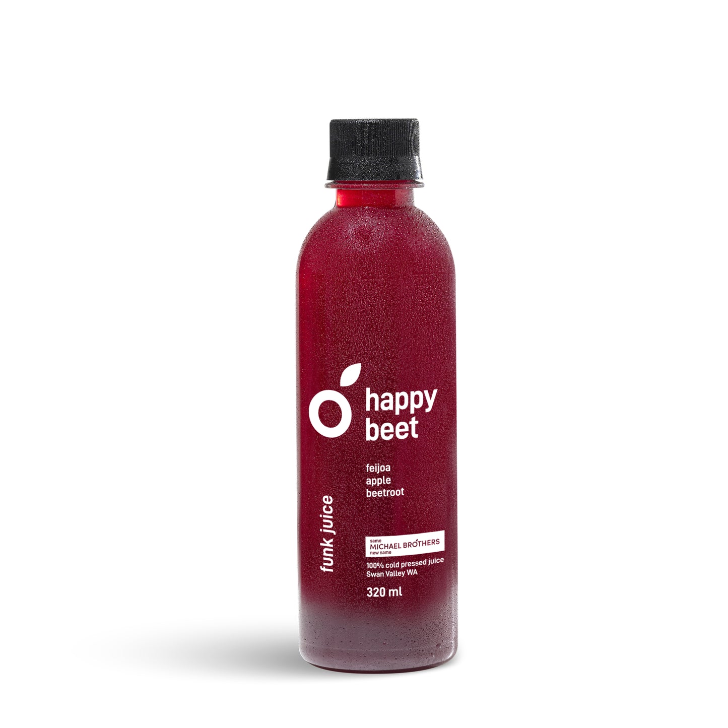 Happy Beet - Cold Pressed Juice