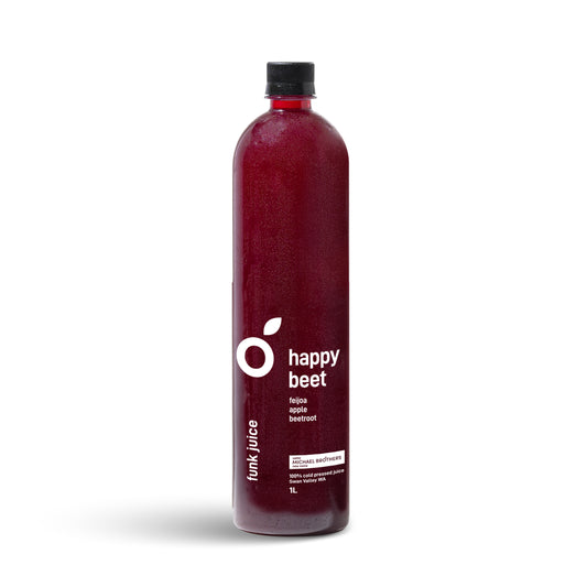 Happy Beet - Cold Pressed Juice