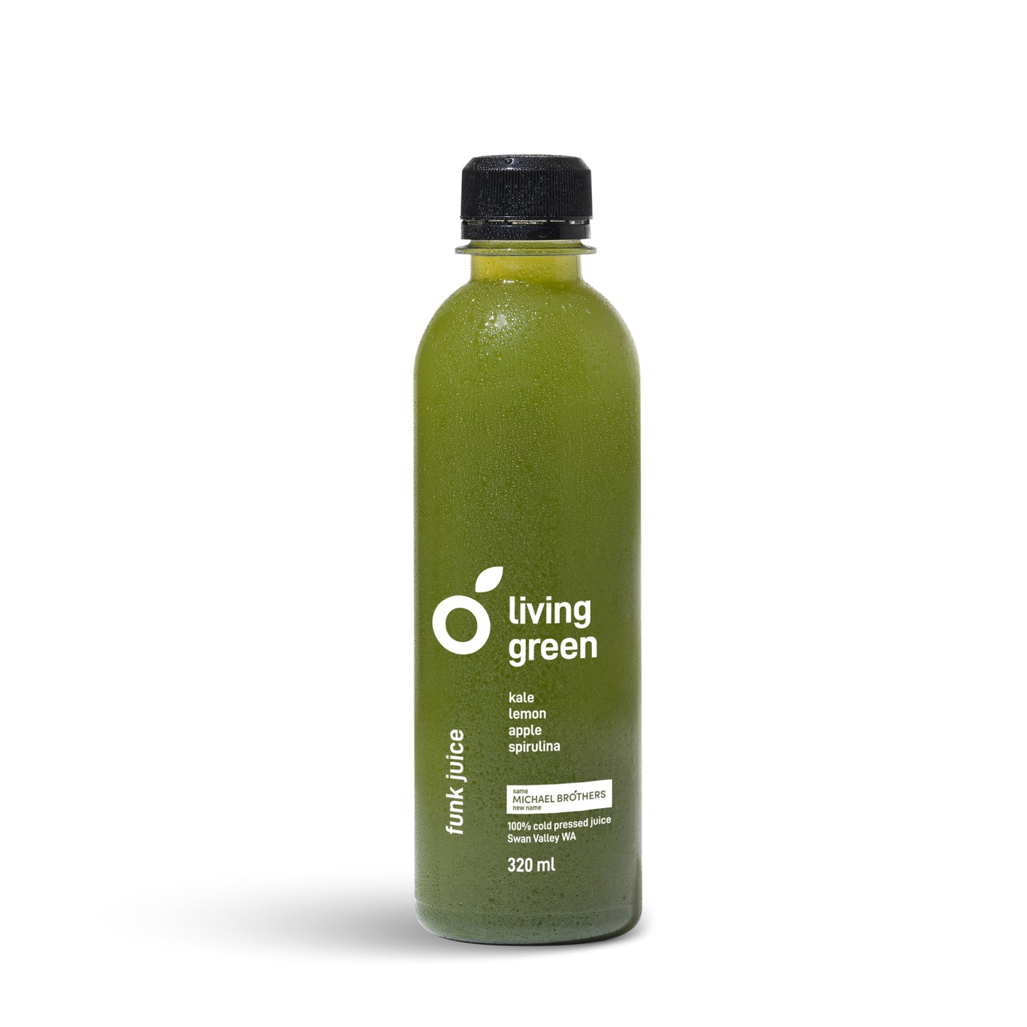 Living Green - Cold Pressed Juice