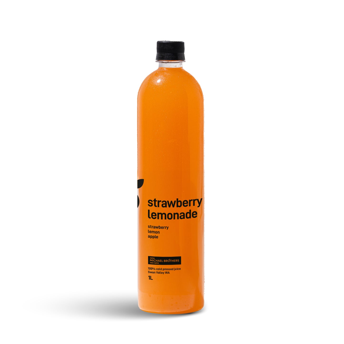 Strawberry Lemonade - Cold Pressed Juice