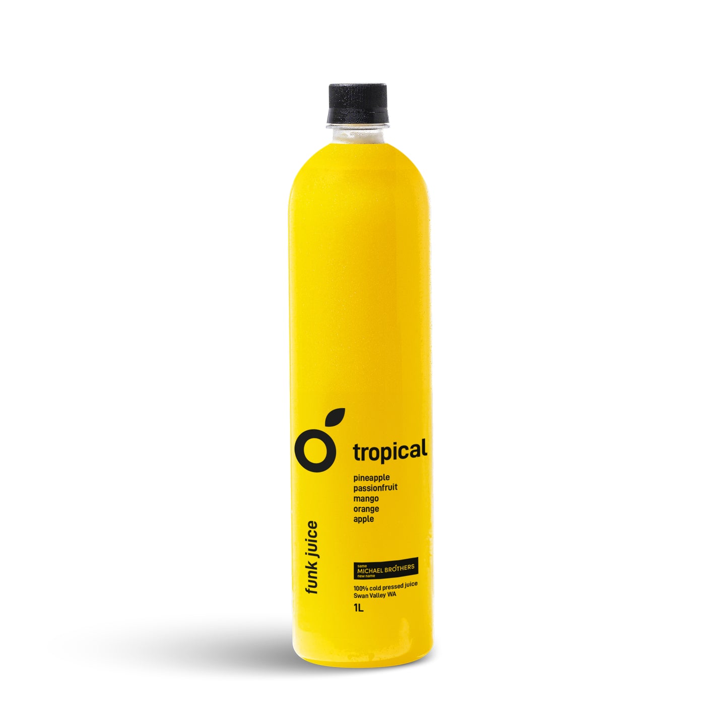 Tropical - Cold Pressed Juice