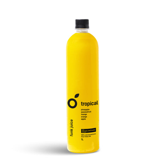 Tropical - Cold Pressed Juice