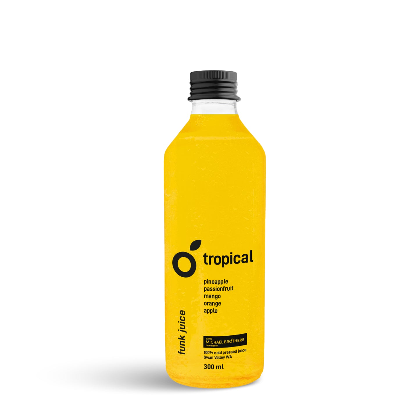 Tropical - Cold Pressed Juice