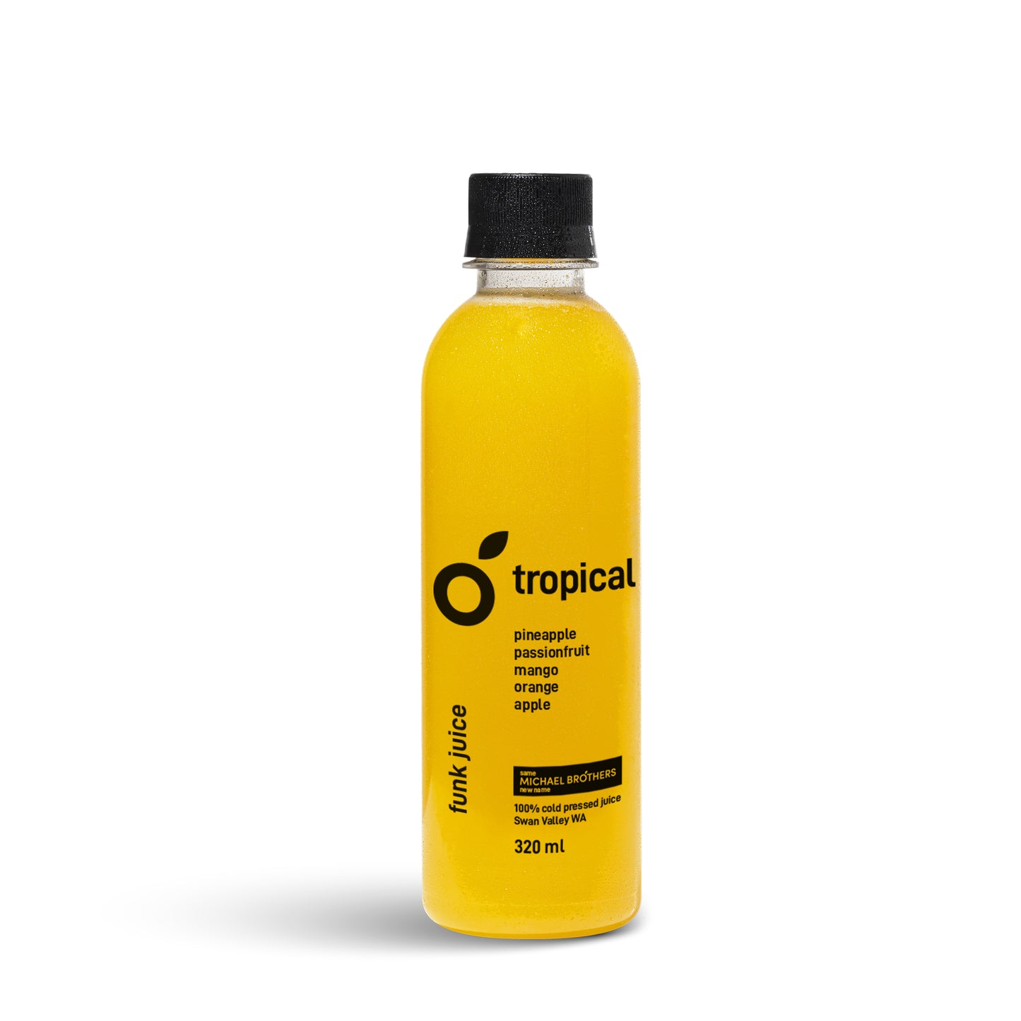 Tropical - Cold Pressed Juice