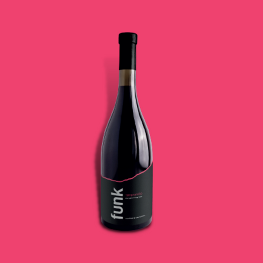 2022 Tempranillo