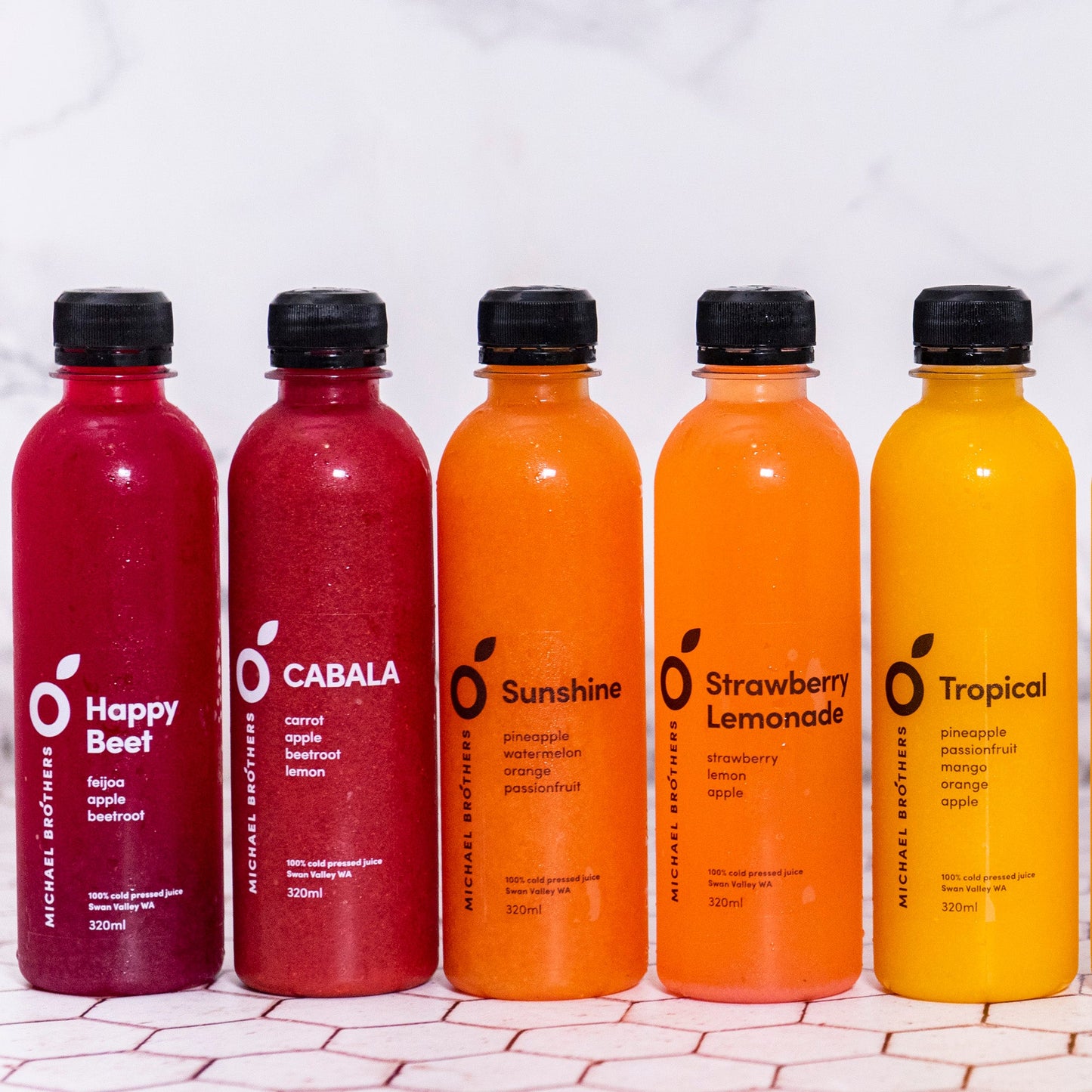 CABALA - Cold Pressed Juice