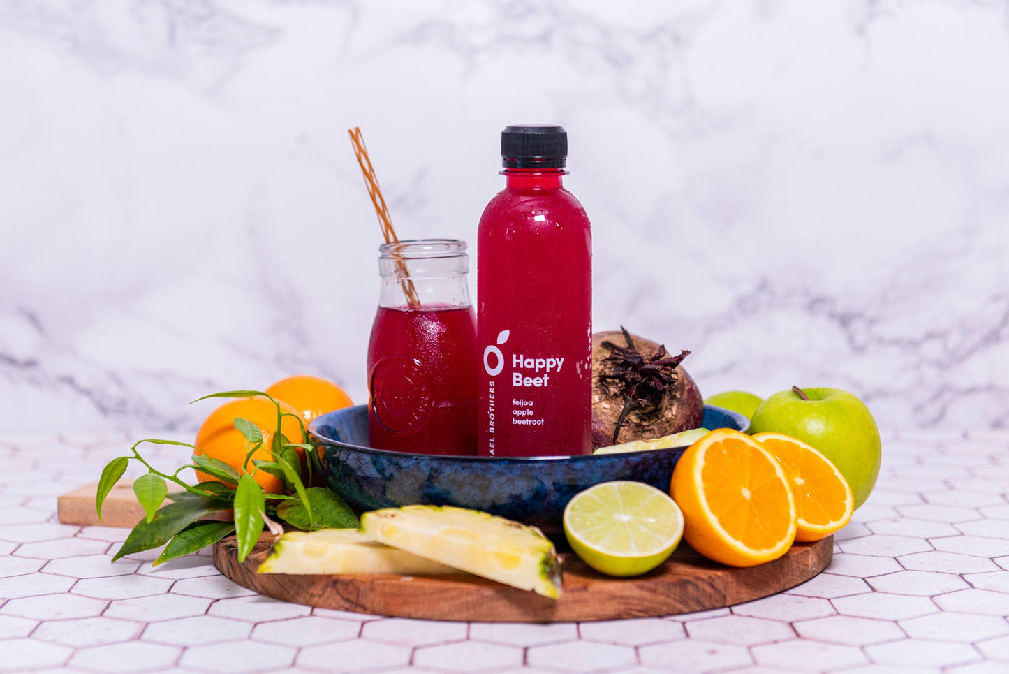 Happy Beet - Cold Pressed Juice