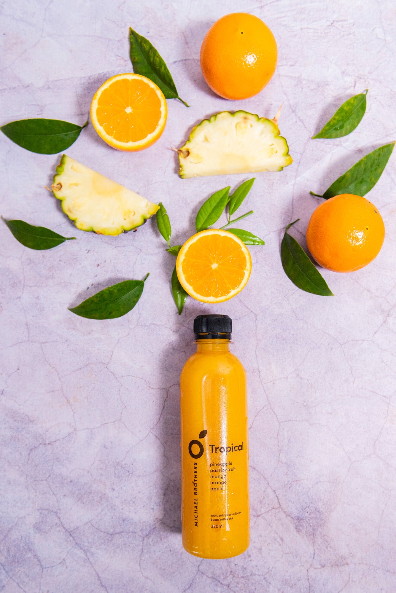 Tropical - Cold Pressed Juice