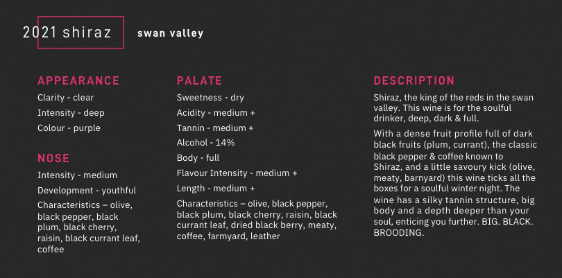 mixed 6 - swan valley edition