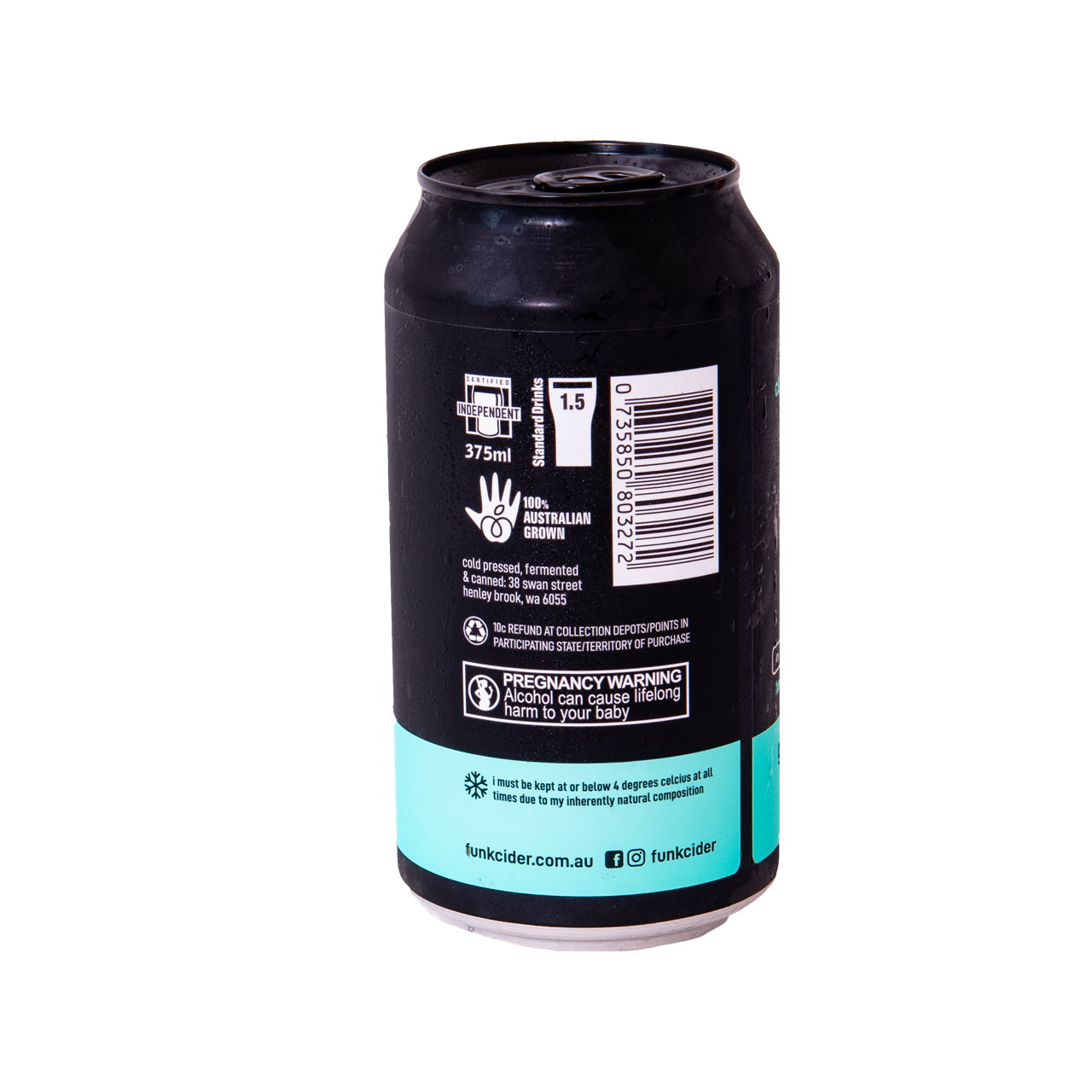 perth cider