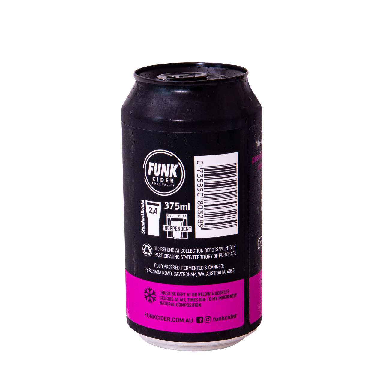 passion8 cider