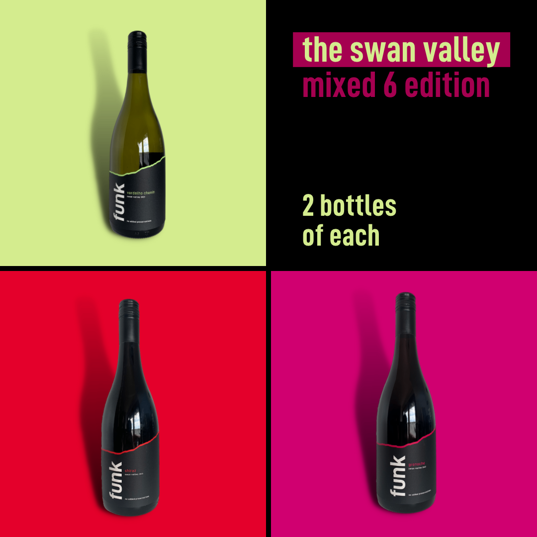 mixed 6 - swan valley edition