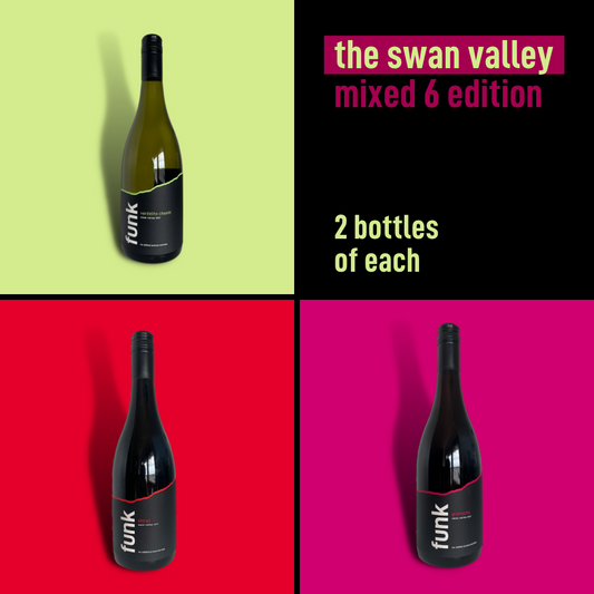 mixed 6 - swan valley edition