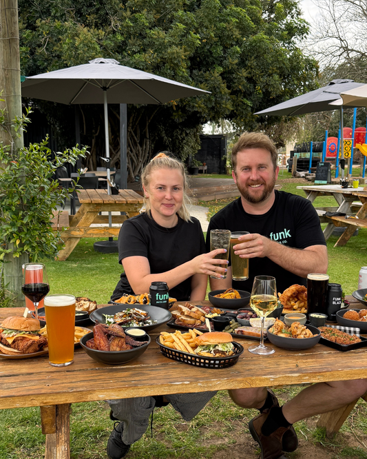 Ember & Tallow opens kitchen at Funk Brewshed in the Swan Valley