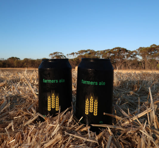 Want to win a year's supply of Farmers Ale? 🚜 CALLING ALL STORYTELLERS OF THE LAND! 🍻