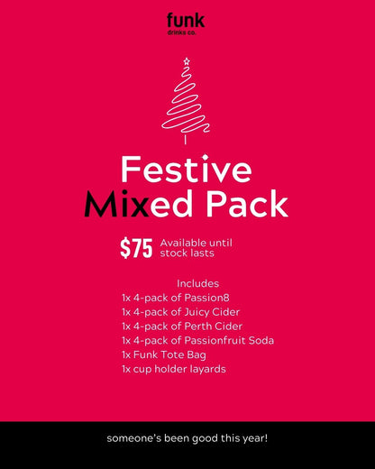 Festive Mixed Bundle