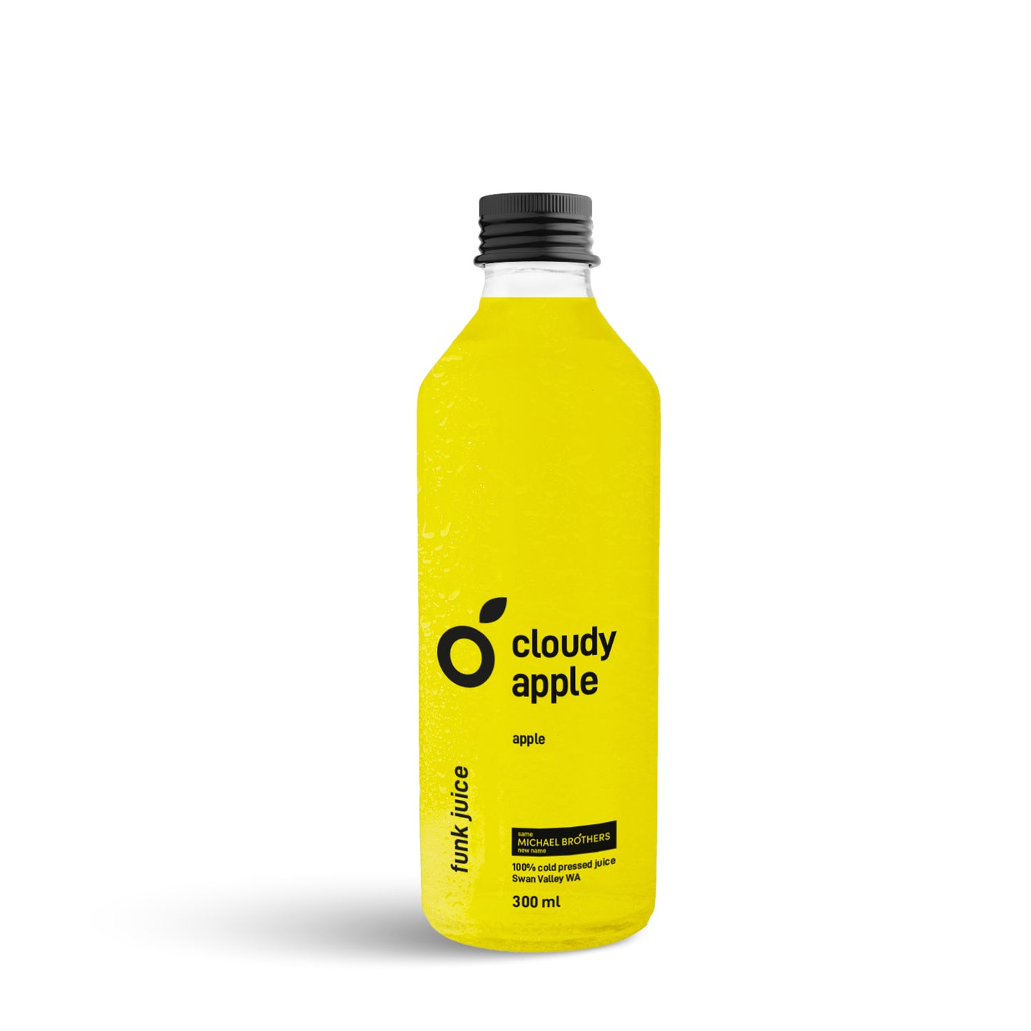 Cloudy Apple - Cold Pressed Juice