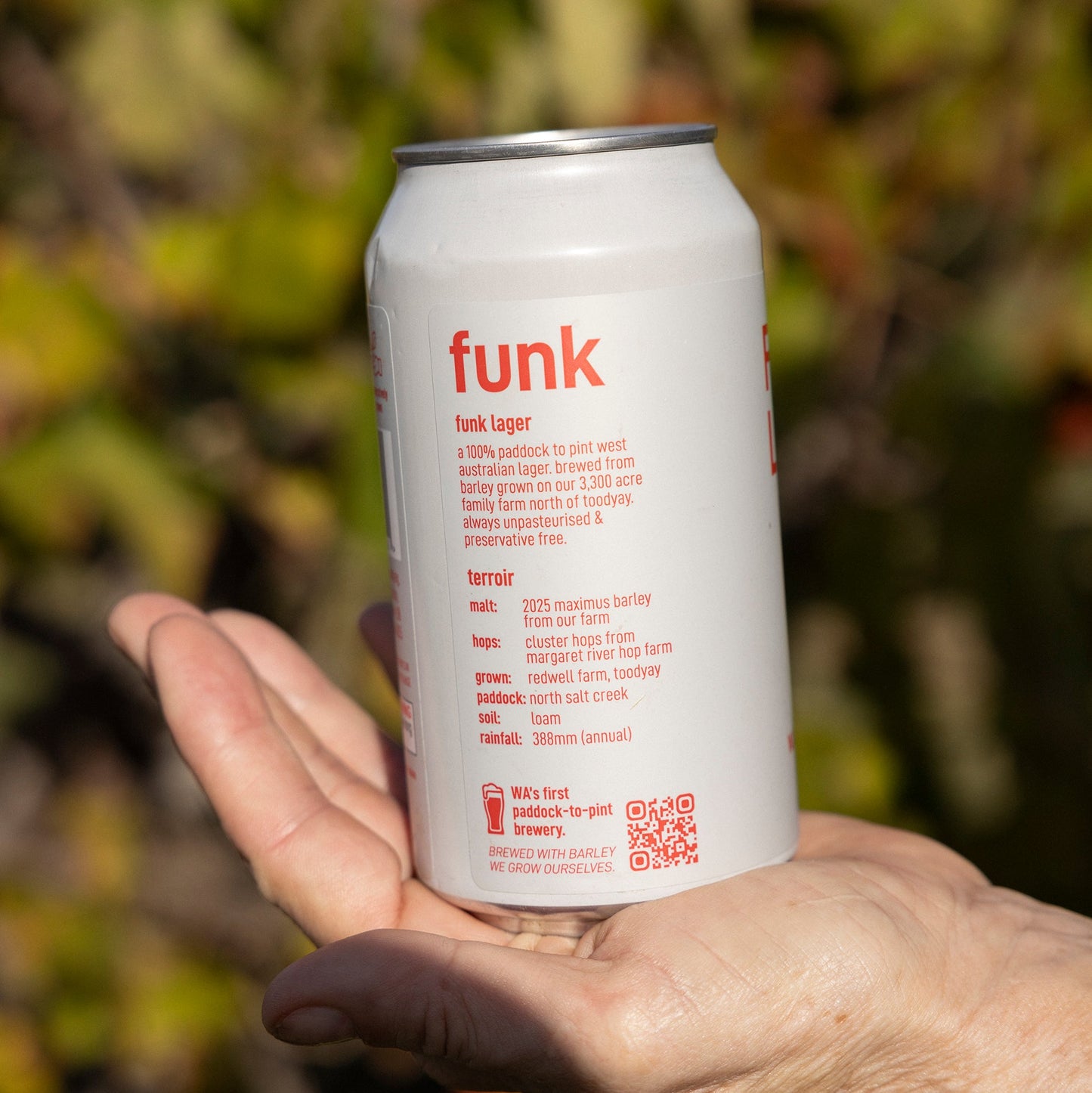 FUNK LAGER