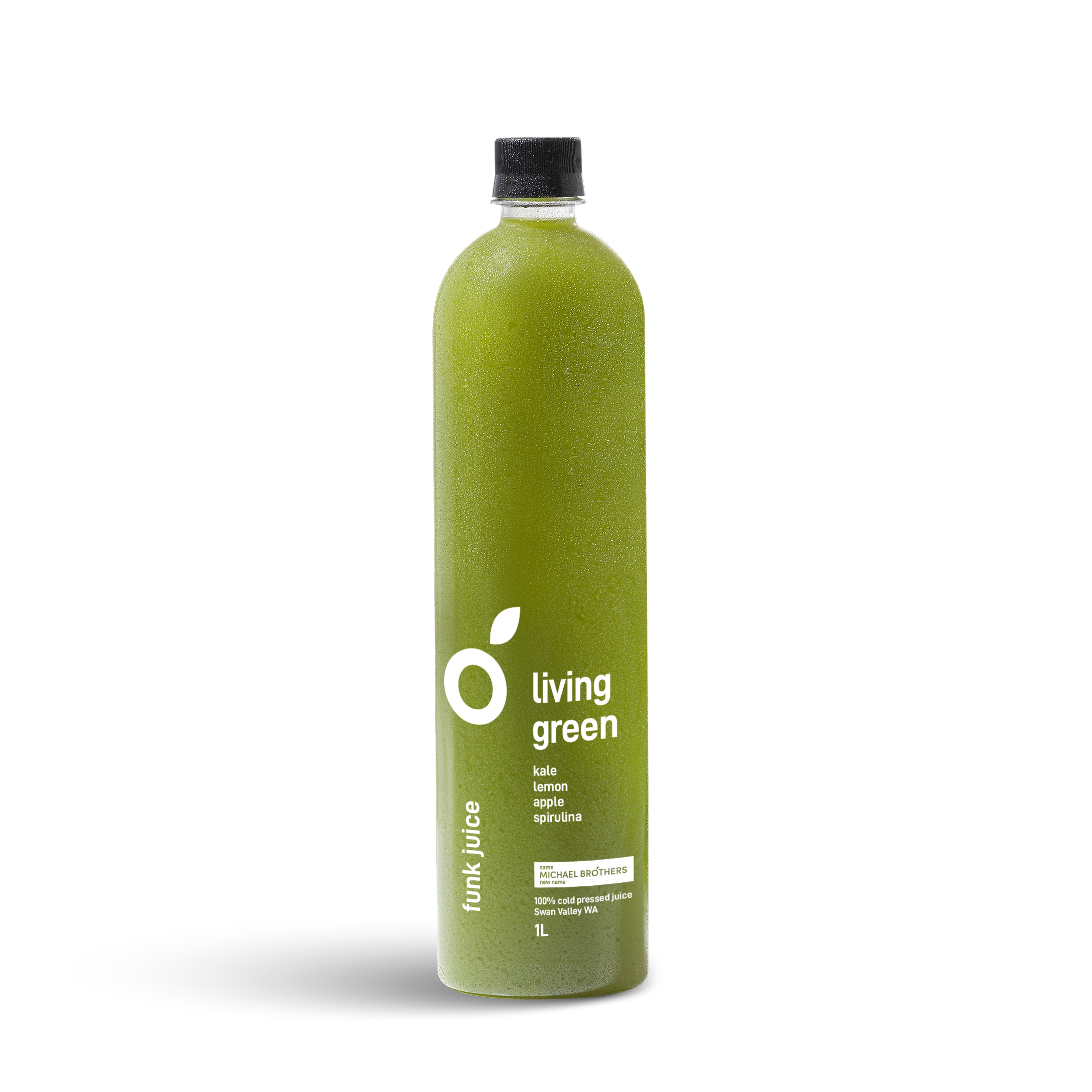 Buy Cold Pressed Juice Online Michael Brothers Living Green