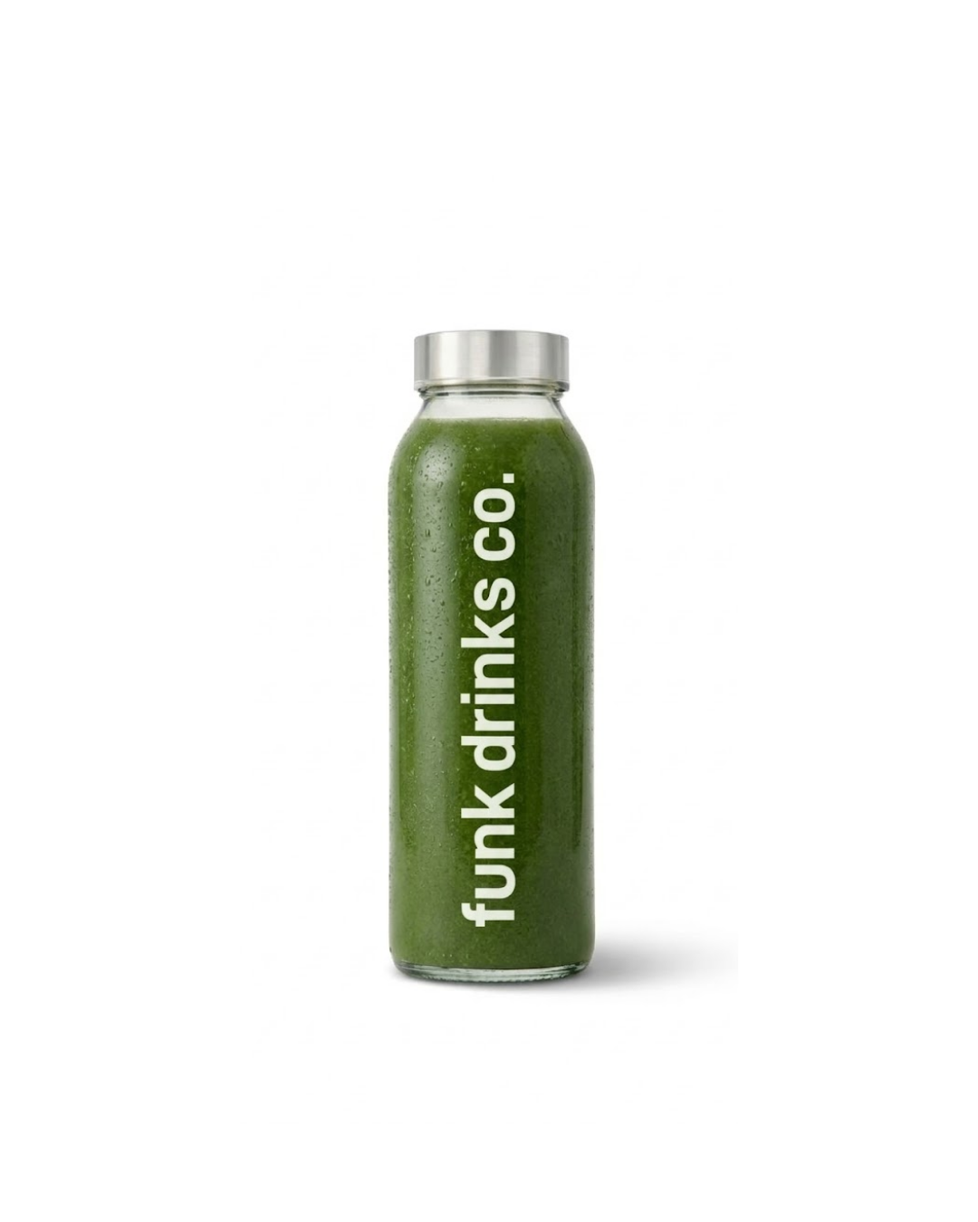 Living Green Cold Pressed Juice Perth | Funk Drinks Co