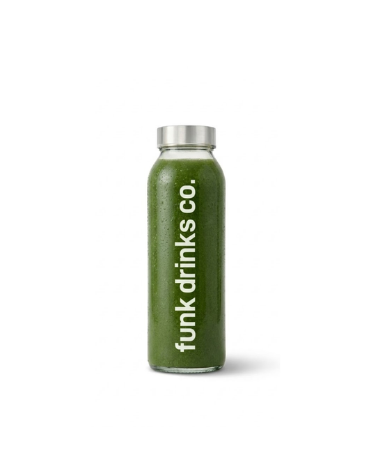 Living Green - Cold Pressed Juice