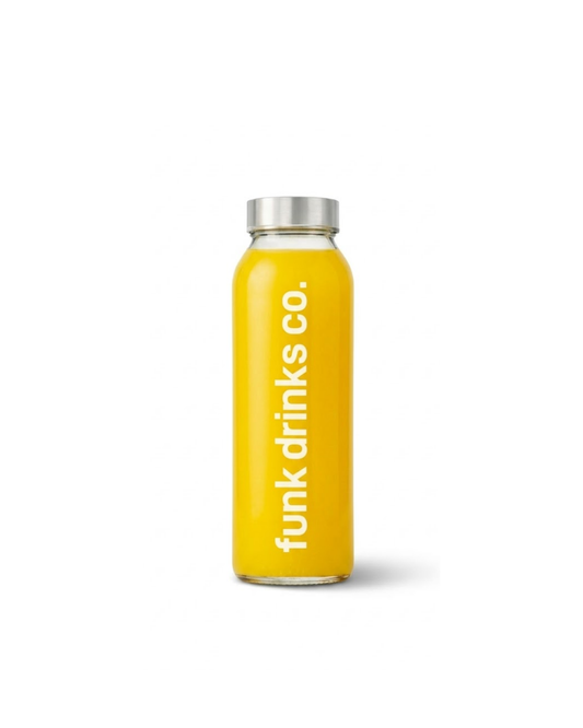 OJ - Cold Pressed Juice